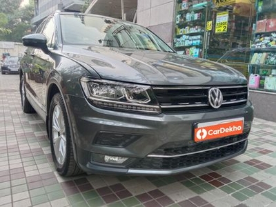 2018 Volkswagen Tiguan 2.0 TDI Highline