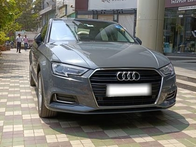 2019 Audi A3 35 TDI Premium Plus