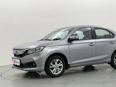 2019 Honda Amaze VX CVT Petrol