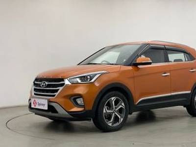 2019 Hyundai Creta 1.6 SX Option Diesel