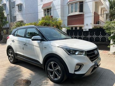 2019 Hyundai Creta 1.6 VTVT AT SX Plus