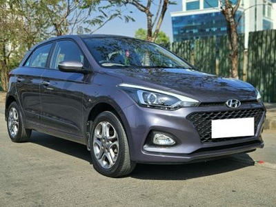 2019 Hyundai Elite i20 2017-2020 1.4 Asta Option