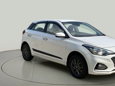 2019 Hyundai Elite i20 2017-2020 Sportz Plus BSIV