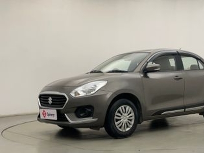 2019 Maruti Swift Dzire AMT VXI