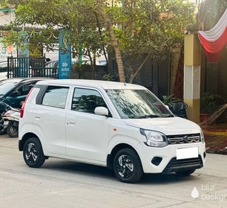 2019 Maruti Wagon R LXI