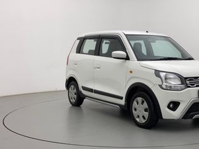 2019 Maruti Wagon R VXI 1.2