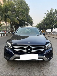 2019 Mercedes-Benz GLC 2016-2019 300 4MATIC