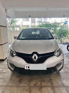 2019 Renault Captur 1.5 Petrol RXE