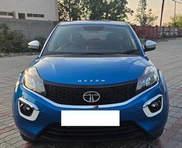 2019 Tata Nexon 1.2 Revotron XM