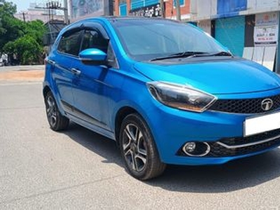 2019 Tata Tiago 1.2 Revotron XZ Plus