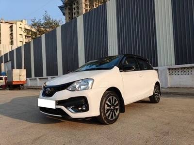 2019 Toyota Etios Liva 1.2 VX