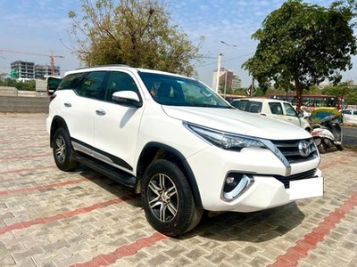 2019 Toyota Fortuner 2.8 2WD AT