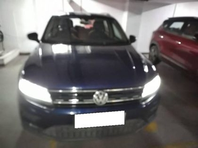 2019 Volkswagen Tiguan 2.0 TDI Comfortline