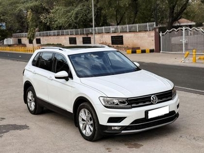 2019 Volkswagen Tiguan 2.0 TDI Highline