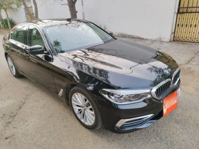 2020 BMW 5 Series 520d Luxury Line