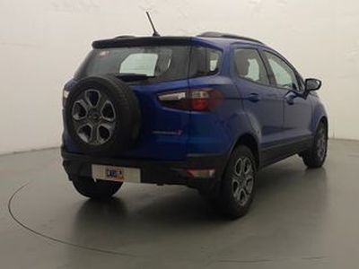 2020 Ford Ecosport 1.5 Petrol Titanium