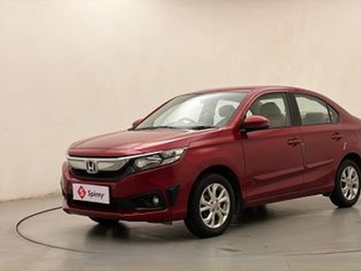 2020 Honda Amaze VX CVT Petrol