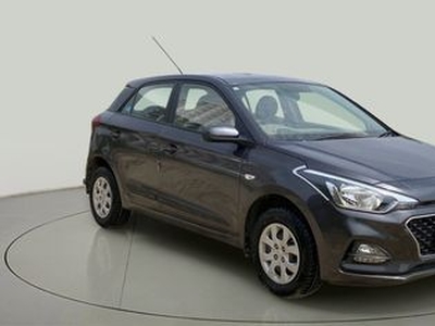 2020 Hyundai Elite i20 2017-2020 Magna Plus