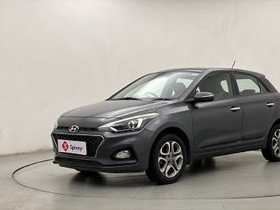 2020 Hyundai Elite i20 2017-2020 Petrol Asta Option