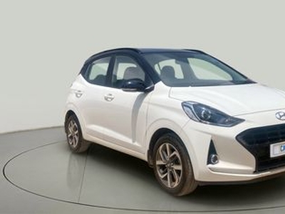 2020 Hyundai Grand i10 Nios Sportz Dual Tone