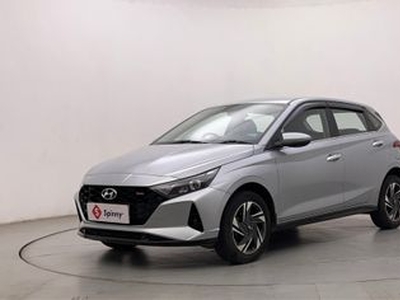 2020 Hyundai i20 Asta Turbo iMT
