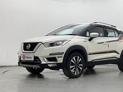 2020 Nissan Kicks XV Petrol