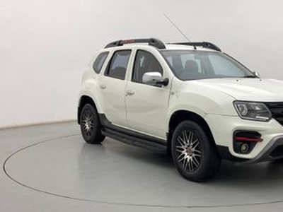 2020 Renault Duster RXE