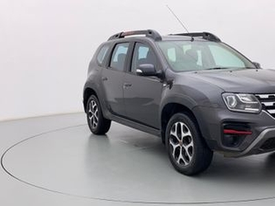 2020 Renault Duster RXS Turbo