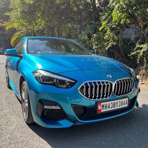 2021 BMW 2 Series 220i M Sport BSVI