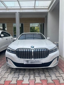 2021 BMW 7 Series 730Ld DPE Signature