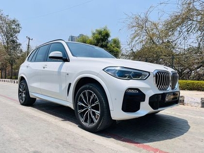 2021 BMW X5 xDrive 40i M Sport