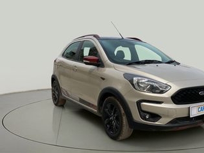 2021 Ford Freestyle Flair Edition Diesel