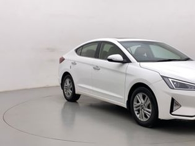 2021 Hyundai Elantra CRDi SX