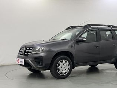 2021 Renault Duster RXS