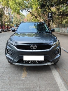 2021 Tata Nexon XZA Plus (O) AMT Diesel