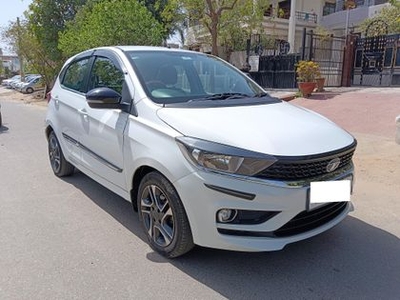 2021 Tata Tiago XZ Plus