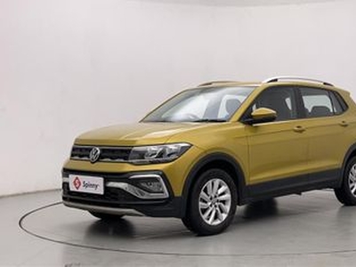 2021 Volkswagen Taigun 1.0 TSI Highline BSVI