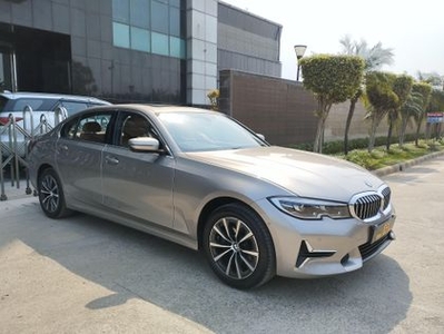 2022 BMW 3 Series Gran Limousine 330 Li Luxury Line