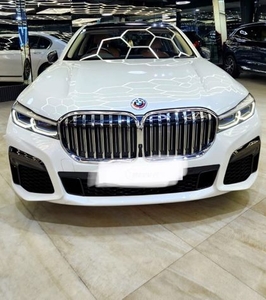 2022 BMW 7 Series 740Li M Sport Edition