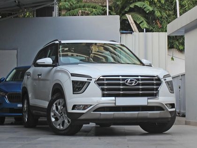 2022 Hyundai Creta SX Diesel BSVI