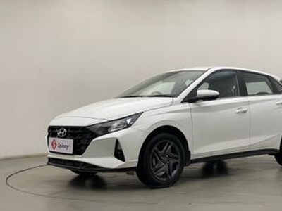 2022 Hyundai i20 Sportz BSVI