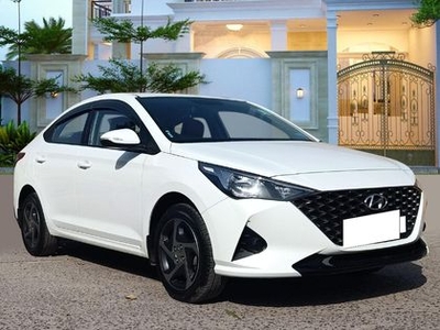 2022 Hyundai Verna S Plus