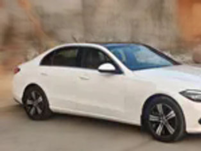 2022 Mercedes-Benz C-Class 200 K AT