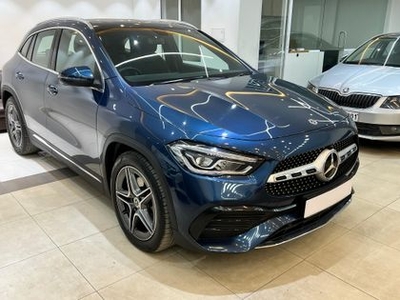 2022 Mercedes-Benz GLA 220d