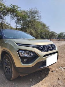 2022 Tata Harrier XZA Plus Kaziranga Edition AT