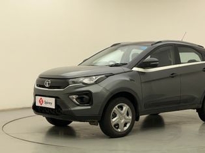 2022 Tata Nexon XMA AMT BSVI