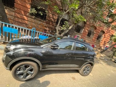 2022 Tata Nexon XZ Plus HS Dark Edition