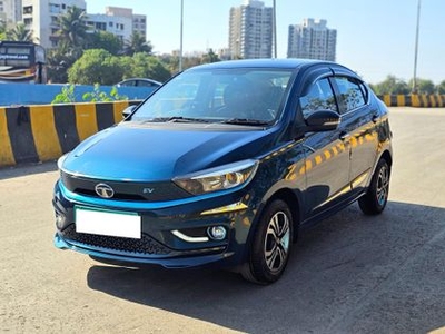 2022 Tata Tigor EV XZ Plus Dual Tone