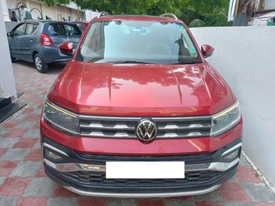 2022 Volkswagen Taigun 1.0 TSI Topline AT BSVI