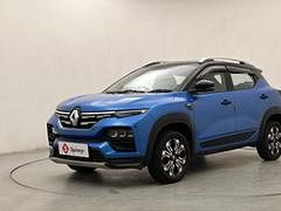 2023 Renault Kiger RXZ Turbo CVT Dual Tone